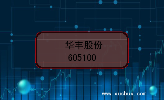 华丰股份股票代码(605100)
